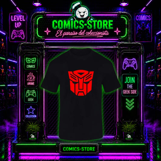 T-Shirt Transformers