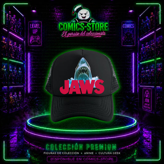 Gorra Trucker Jaws