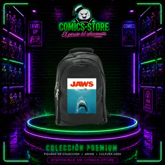 Morral Espalda Jaws