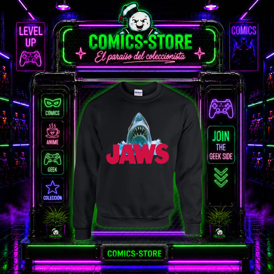 Saco Capota Jaws