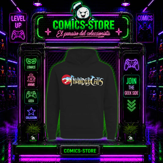 Hoodie Capota Thundercats 2026