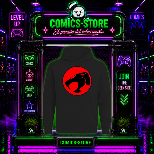 Hoodie Capota Thundercats