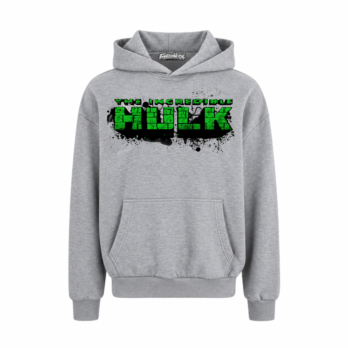 Hoodie The Increible Hulk