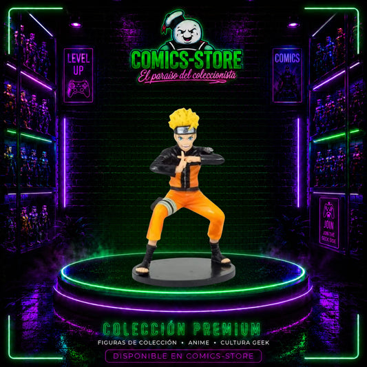 Figura Coleccionable Naruto
