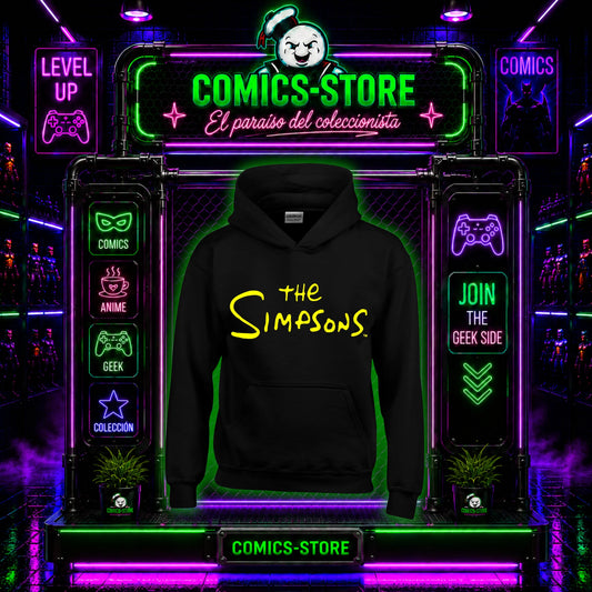 Hoodie Capota The Simpson