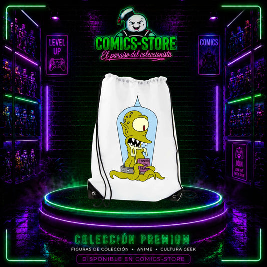 Tula The Simpson Kang and Kodos