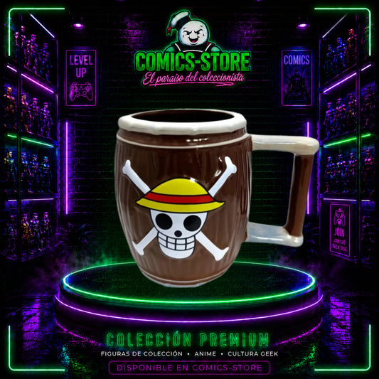 Mugs 3d One Piece