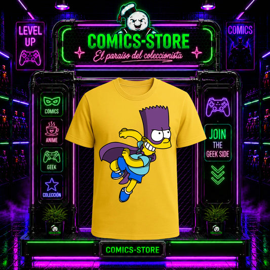 Camiseta Barto The Simpsons