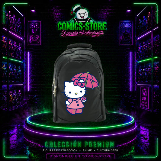 Morral Espalda Hello Kitty