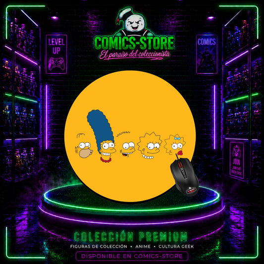 Mouse Pad The Simpson