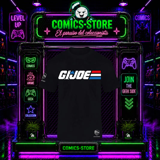 T-shirt Edición Especial Gi Joe