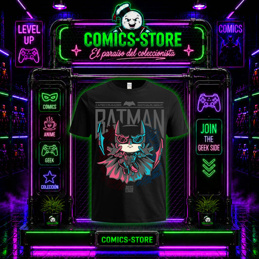 Camiseta Batman Pop