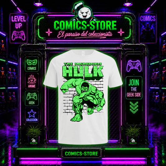 Camiseta Hulk Avengers