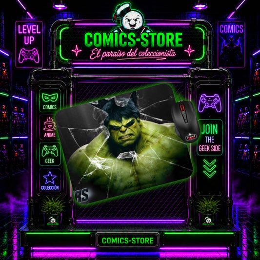 Mouse Pad Hulk