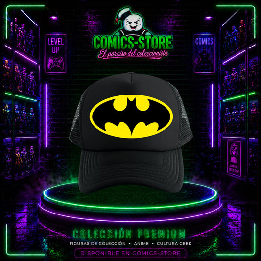 Gorra Trucker Batman