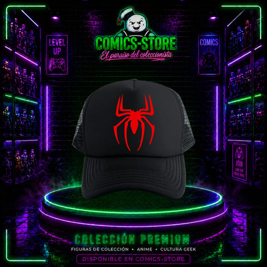 Gorra Trucker Spiderman
