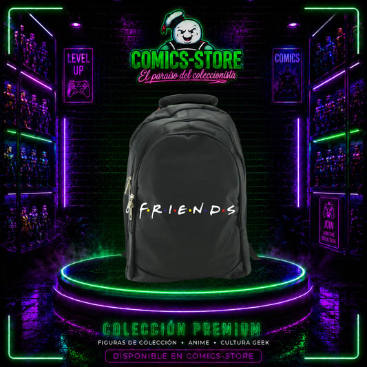 Morral Espalda Friends