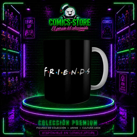 Mug Ceramica Friends