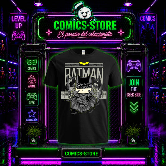 Camiseta Batman Art