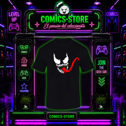 T-Shirt Venom Symbiote