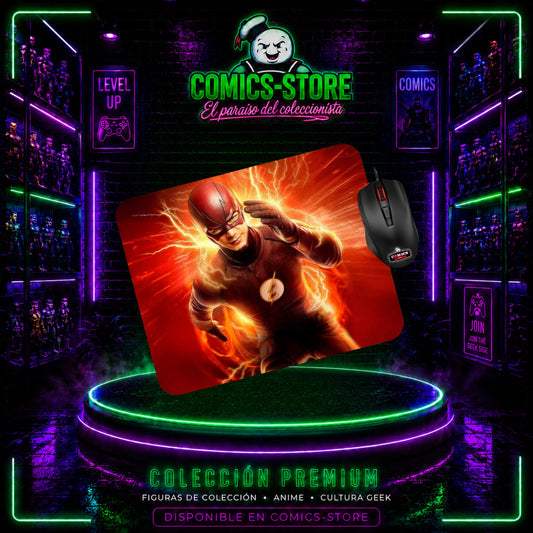 Mouse Pad Flash III