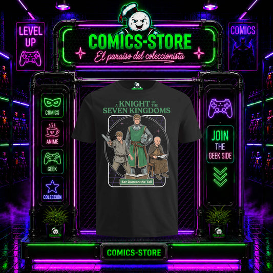 Camiseta Game Of Thrones Seven Kingdoms Series