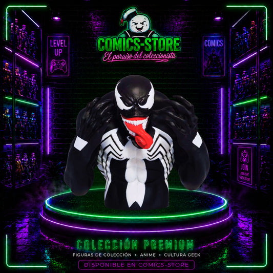 Alcancia Original Venom