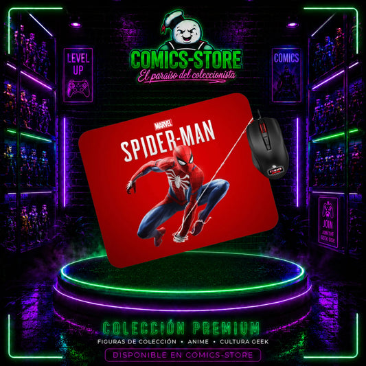 Mouse Pad Spiderman Gamers
