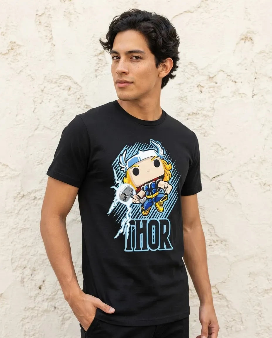 Camiseta Thor Pop