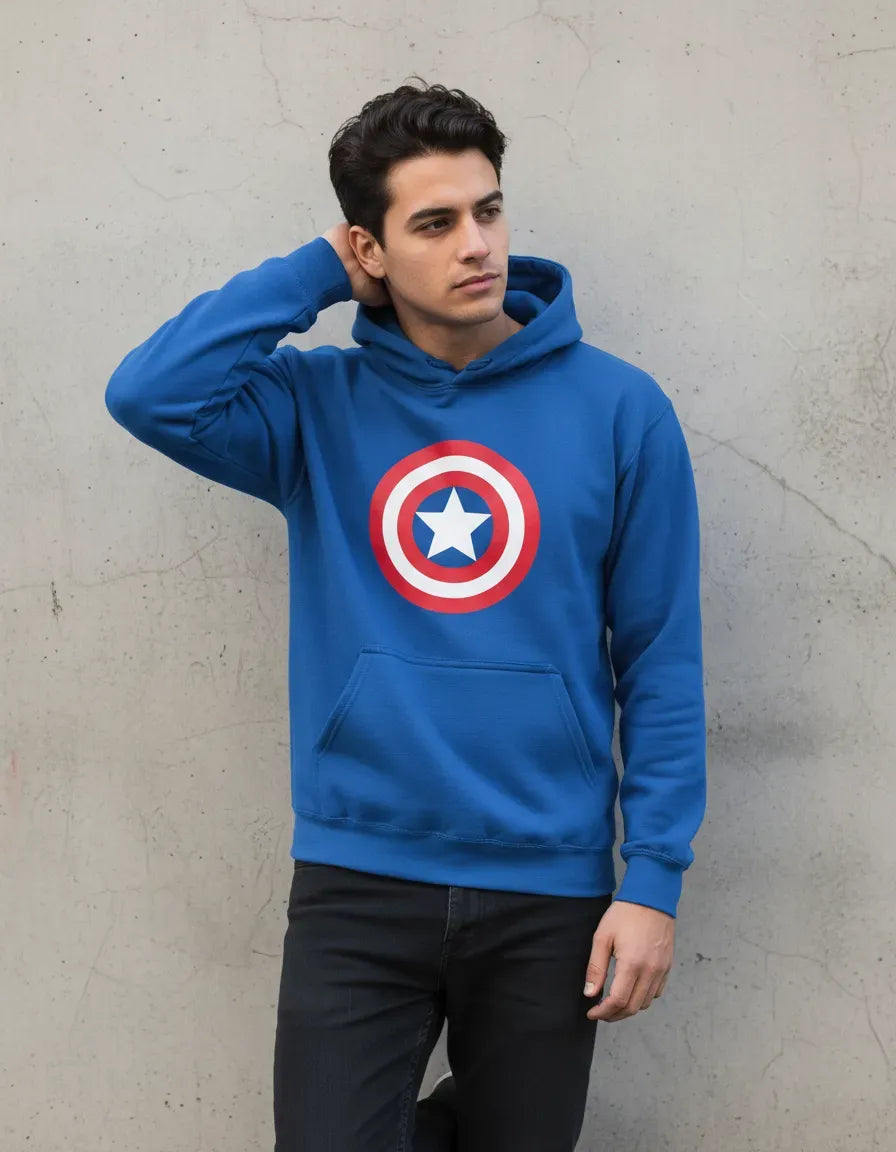 Buso Capitan America