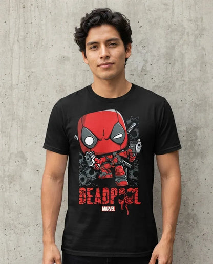 Camiseta Deadpool Pop