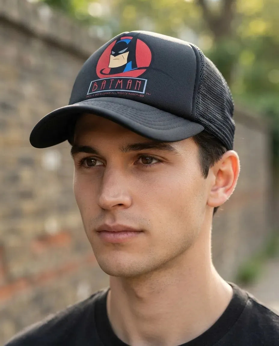 Gorra Trucker Batman Animado