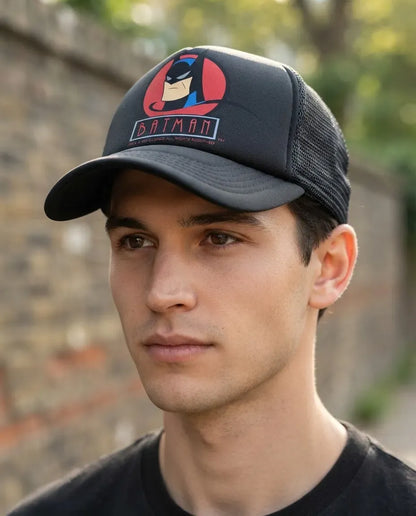 Gorra Trucker Batman Animado