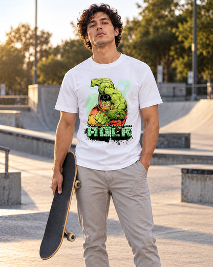 Camiseta Hulk Avengers