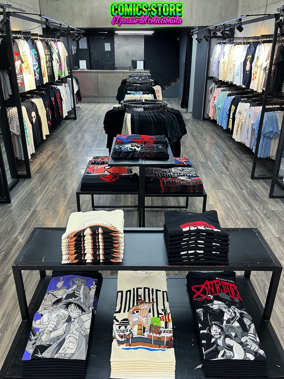 Camisetas