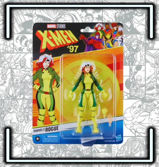 Figura Marvel Legends Series - Rogue