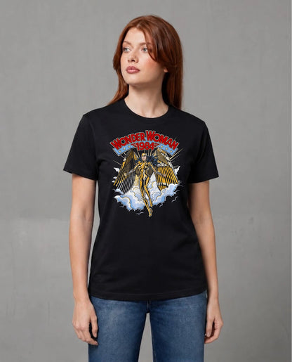 Camiseta Wonder Woman Retro