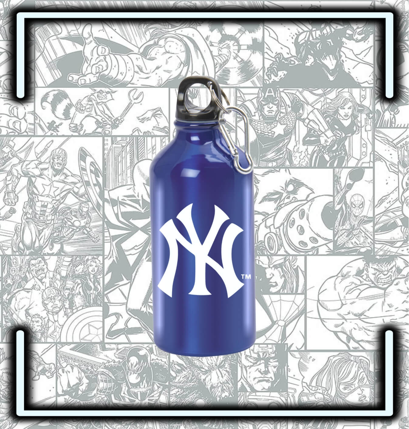 Termo New York Yankees