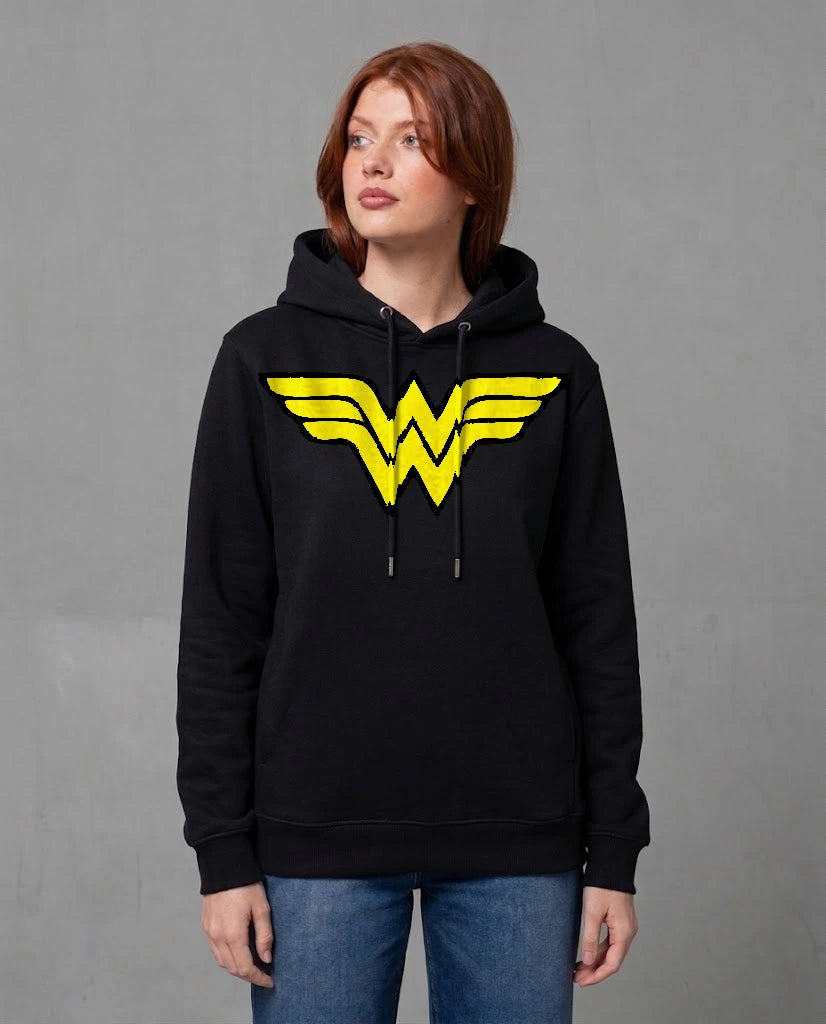 Hoodie Wonder Woman