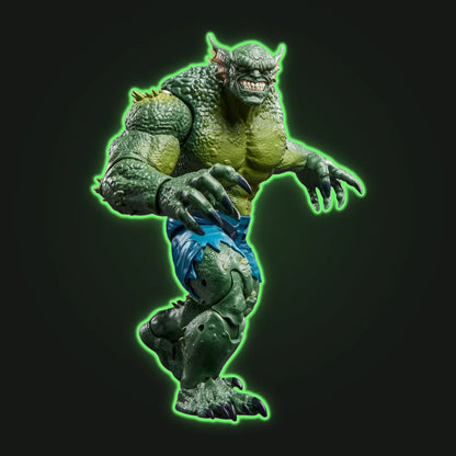Figura Marvel Legends Abomination, Hulk Comics