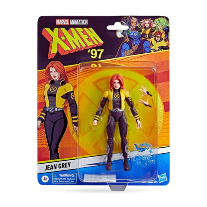 Figura Marvel Legends Series X-Men '97 Jean Gris