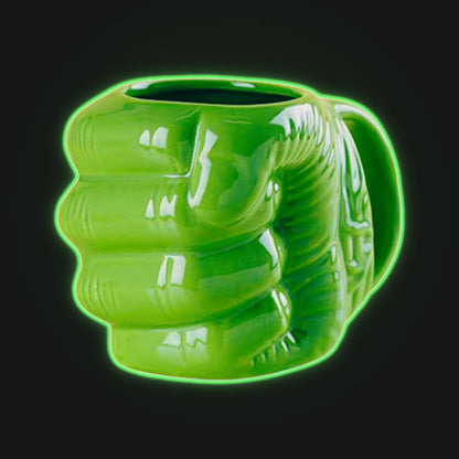 Mugs 3d Hulk Avengers