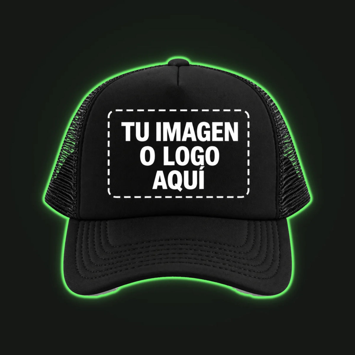 Gorra Trucker Personalizada Comics-Store