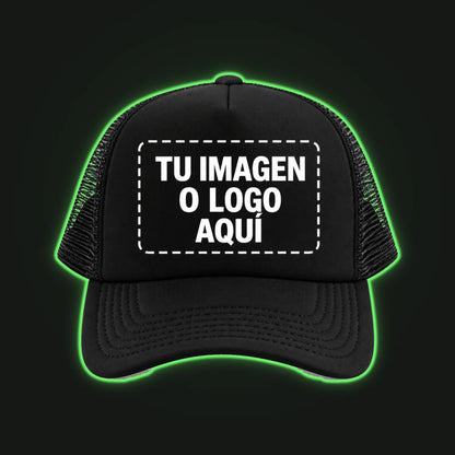 Gorra Trucker Personalizada Comics-Store