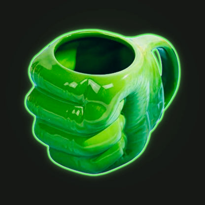 Mugs 3d Hulk Avengers