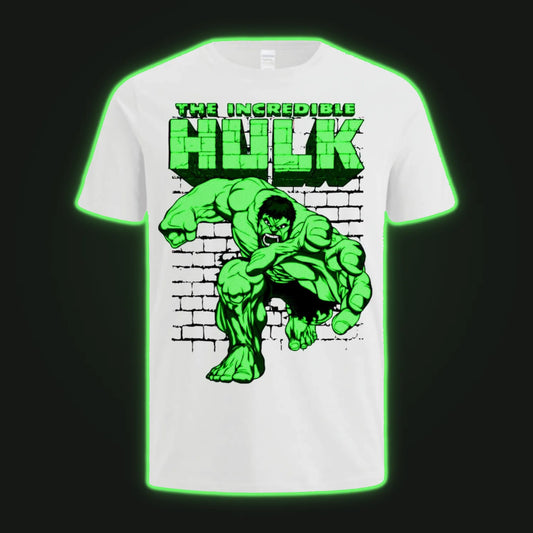 Camiseta Hulk