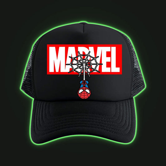 Gorra Trucker Marvel Spiderman