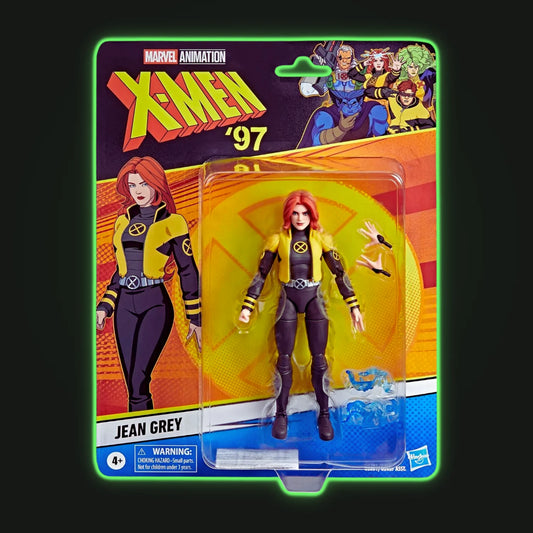 Figura Marvel Legends Series X-Men '97 Jean Gris