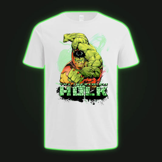 Camiseta Hulk Avengers