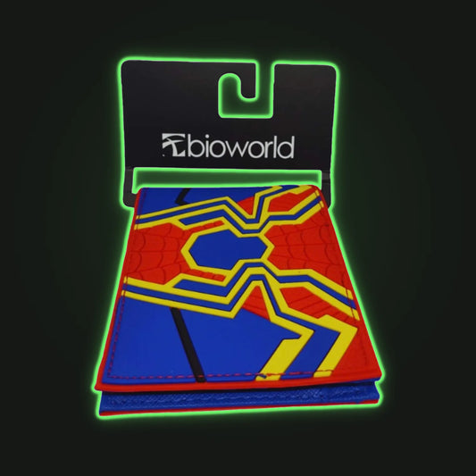 Billetera Spiderman Bioworld